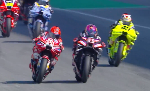 MotoGP - RACE - Thai GP